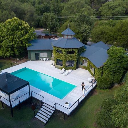 Villa Benitz La Cumbre Luaran gambar