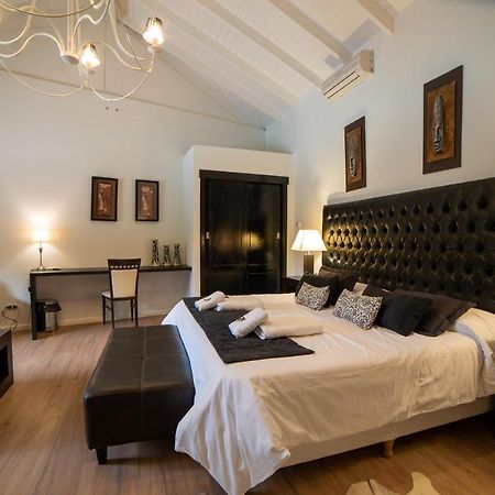 Villa Benitz La Cumbre Luaran gambar