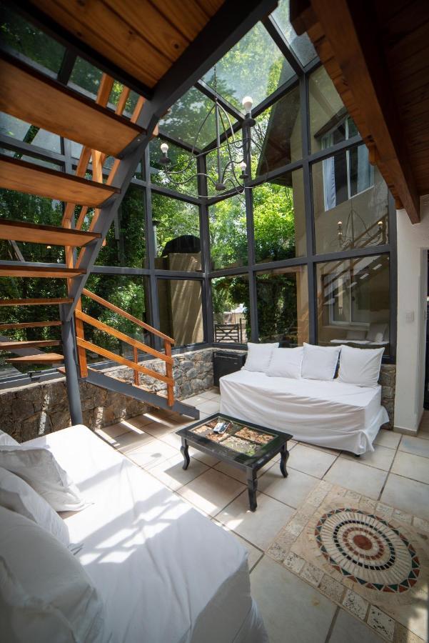 Villa Benitz La Cumbre Luaran gambar