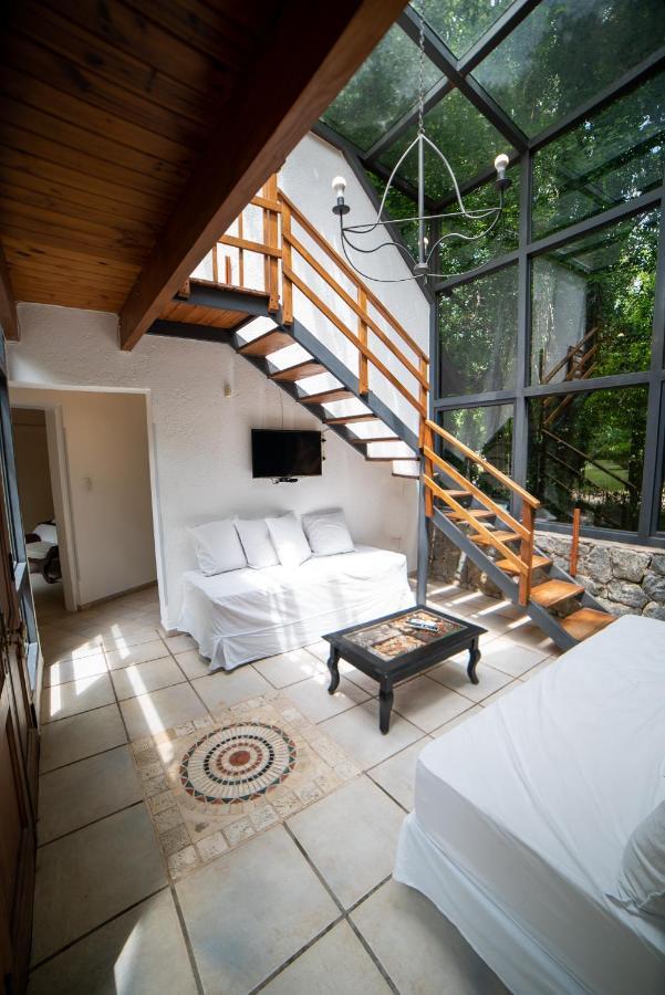 Villa Benitz La Cumbre Luaran gambar