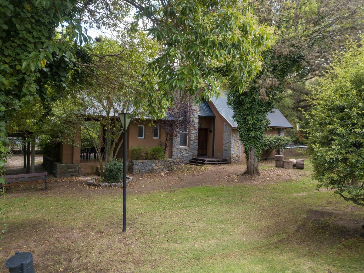 Villa Benitz La Cumbre Luaran gambar