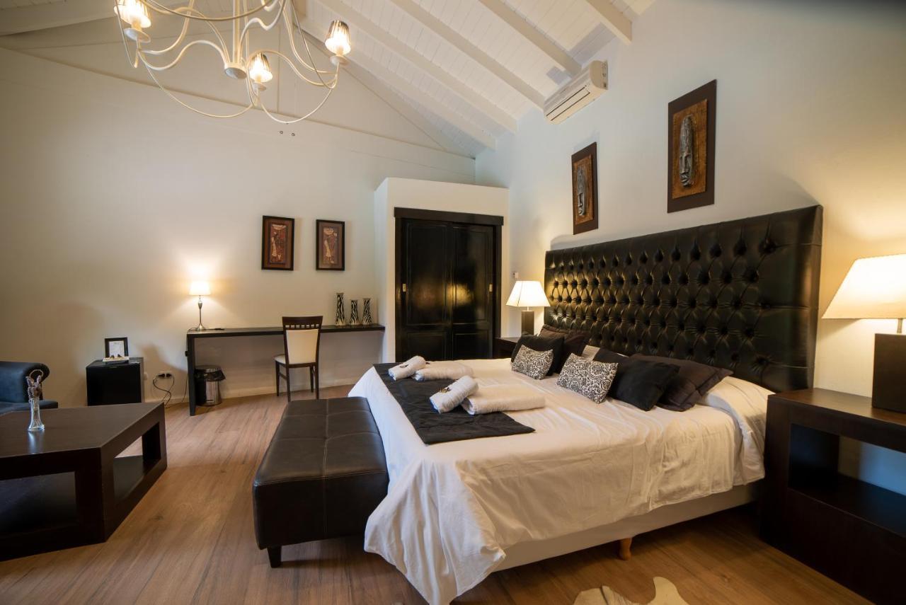 Villa Benitz La Cumbre Luaran gambar