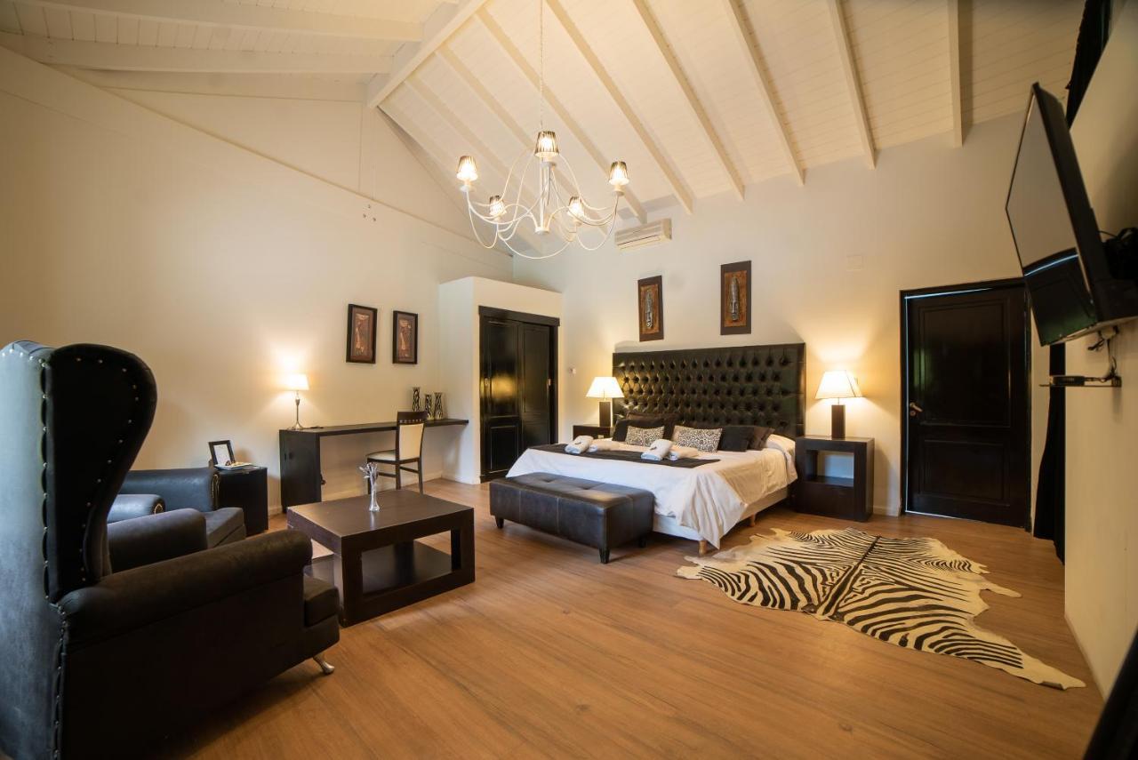 Villa Benitz La Cumbre Luaran gambar