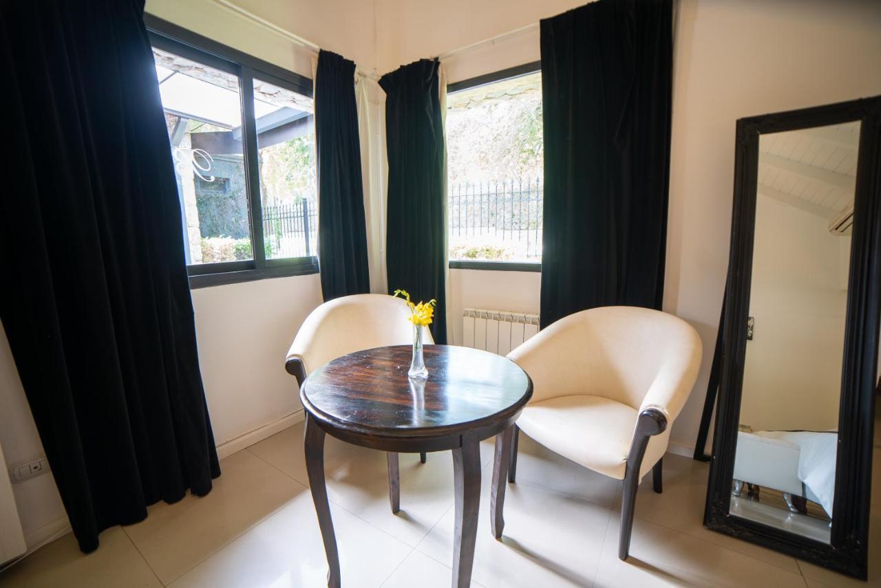 Villa Benitz La Cumbre Luaran gambar