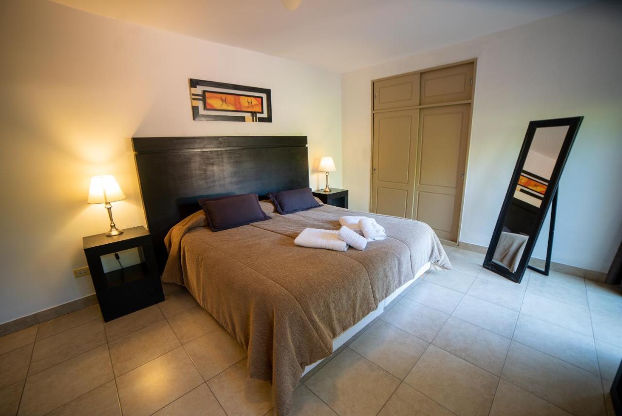Villa Benitz La Cumbre Luaran gambar