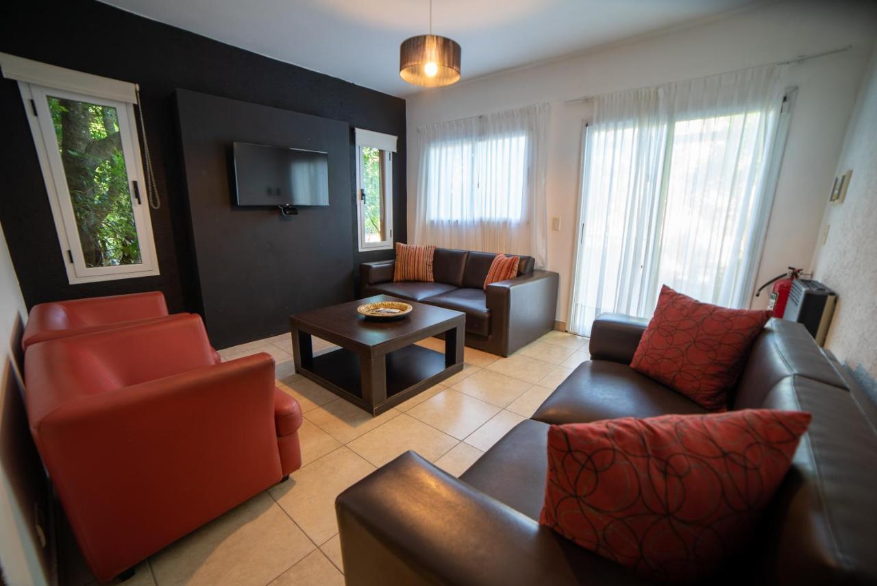 Villa Benitz La Cumbre Luaran gambar