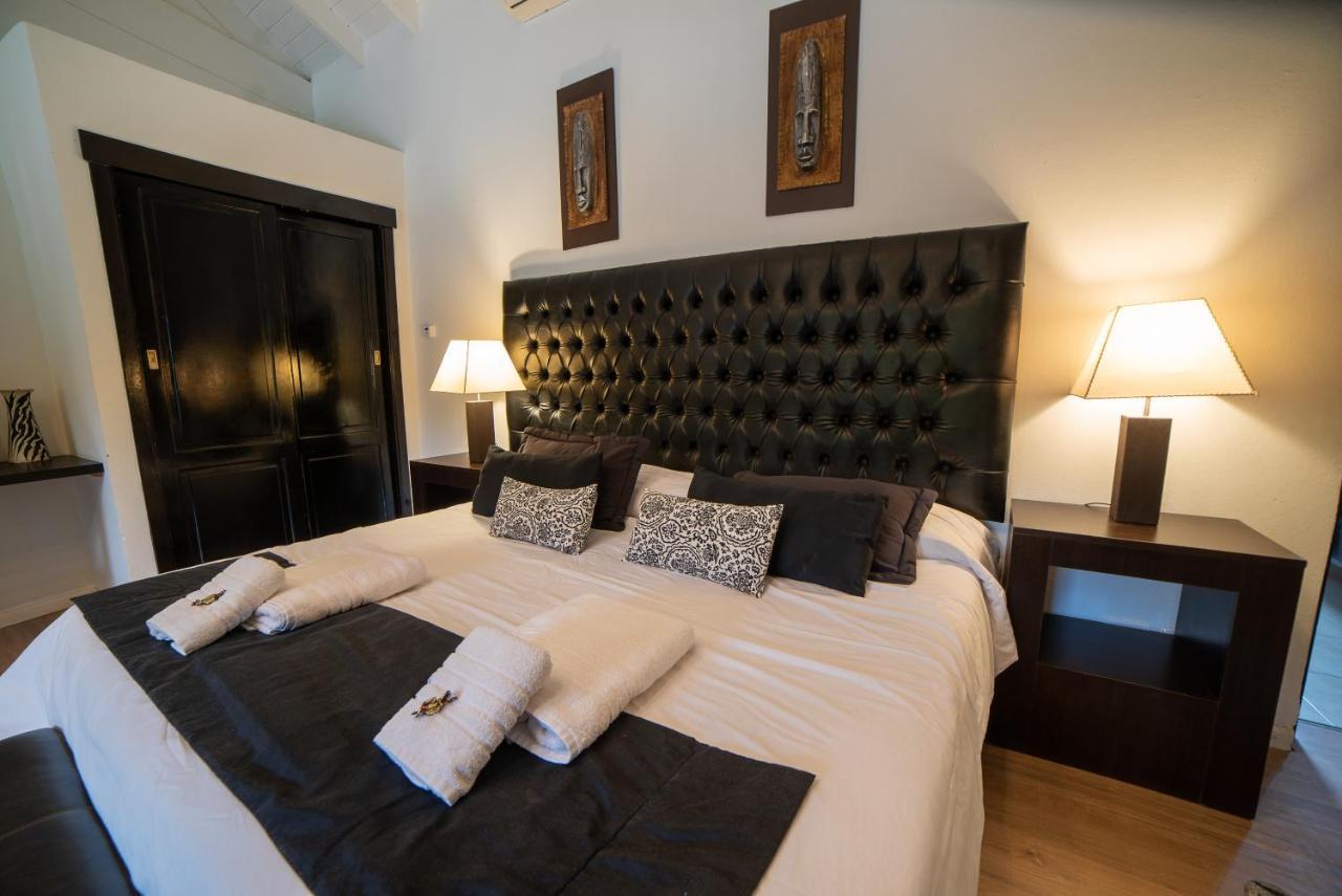 Villa Benitz La Cumbre Luaran gambar