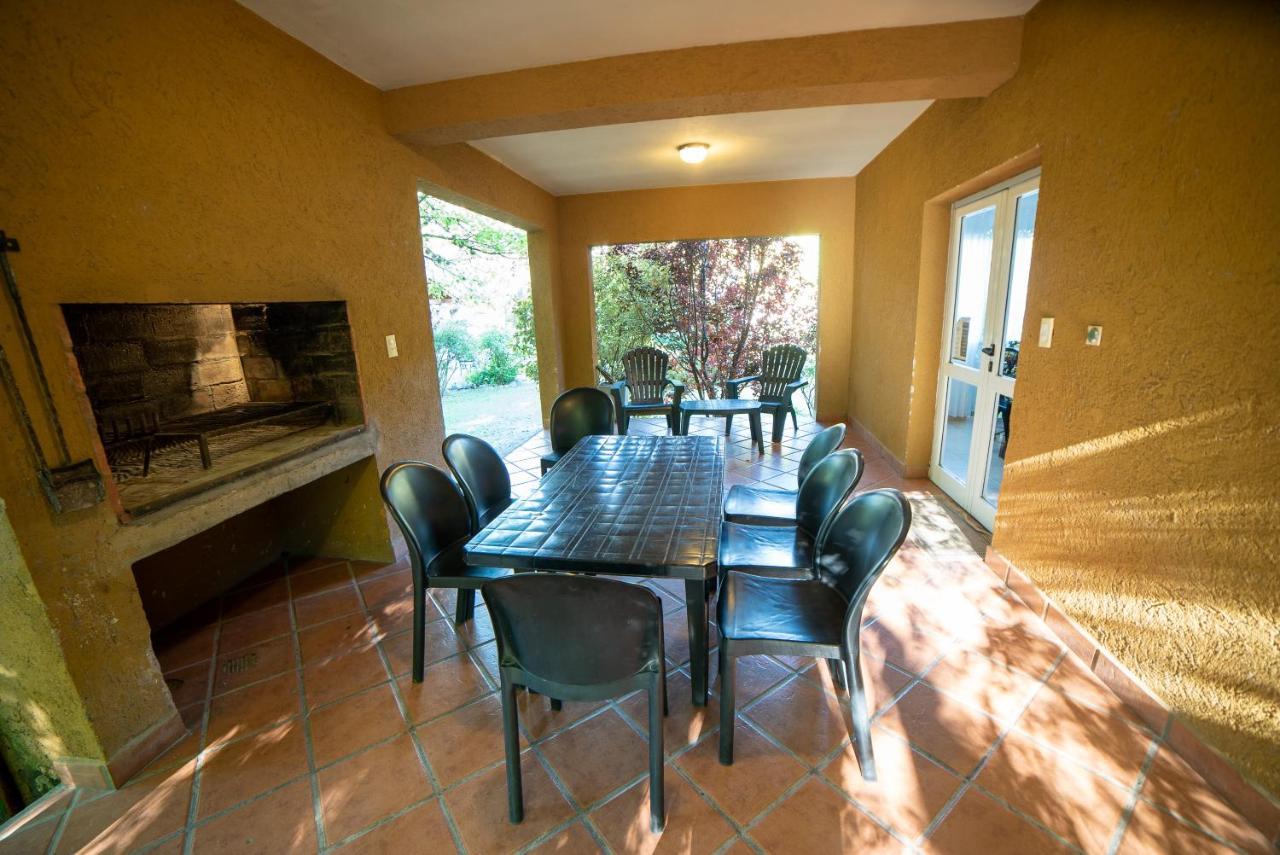 Villa Benitz La Cumbre Luaran gambar