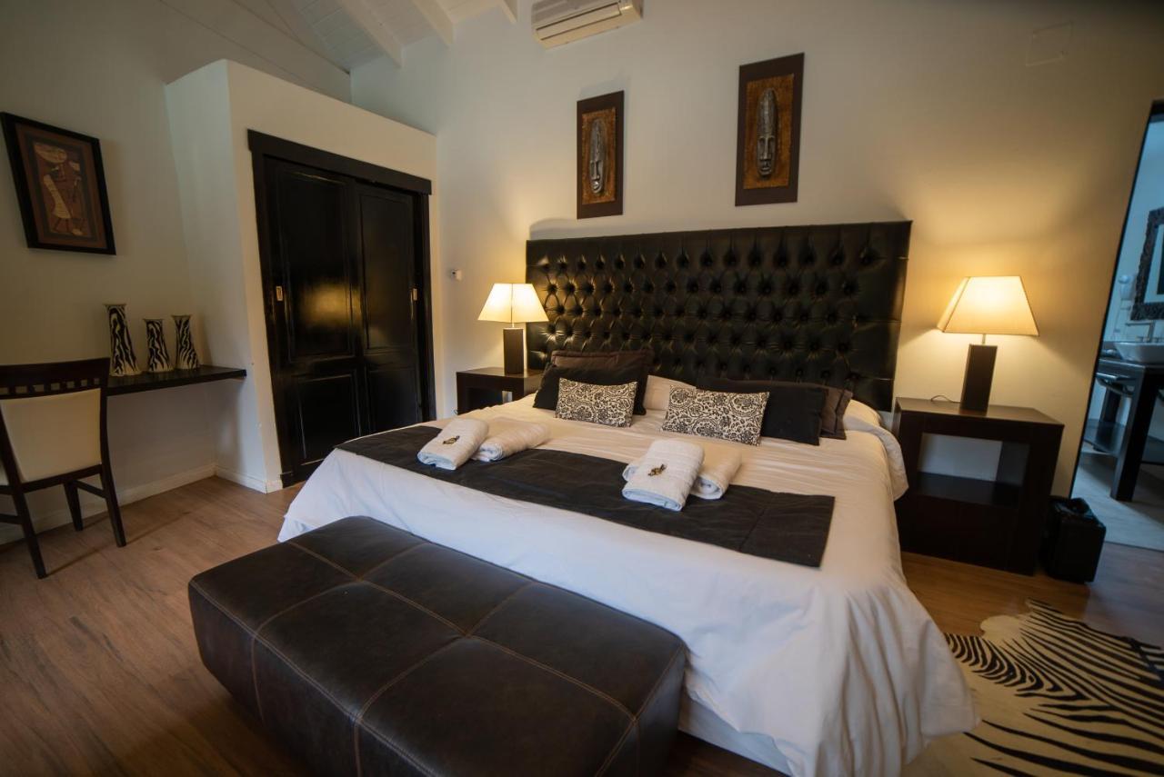 Villa Benitz La Cumbre Luaran gambar