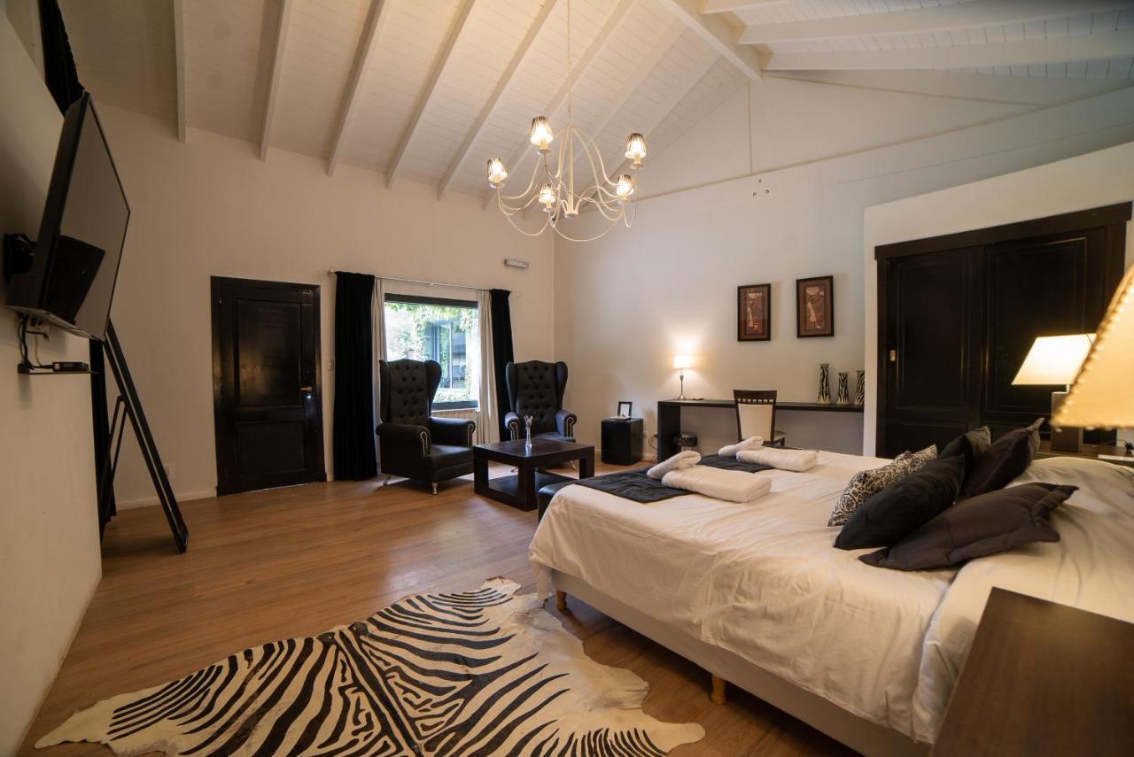 Villa Benitz La Cumbre Luaran gambar