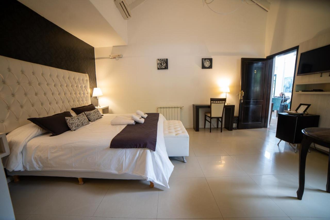 Villa Benitz La Cumbre Luaran gambar