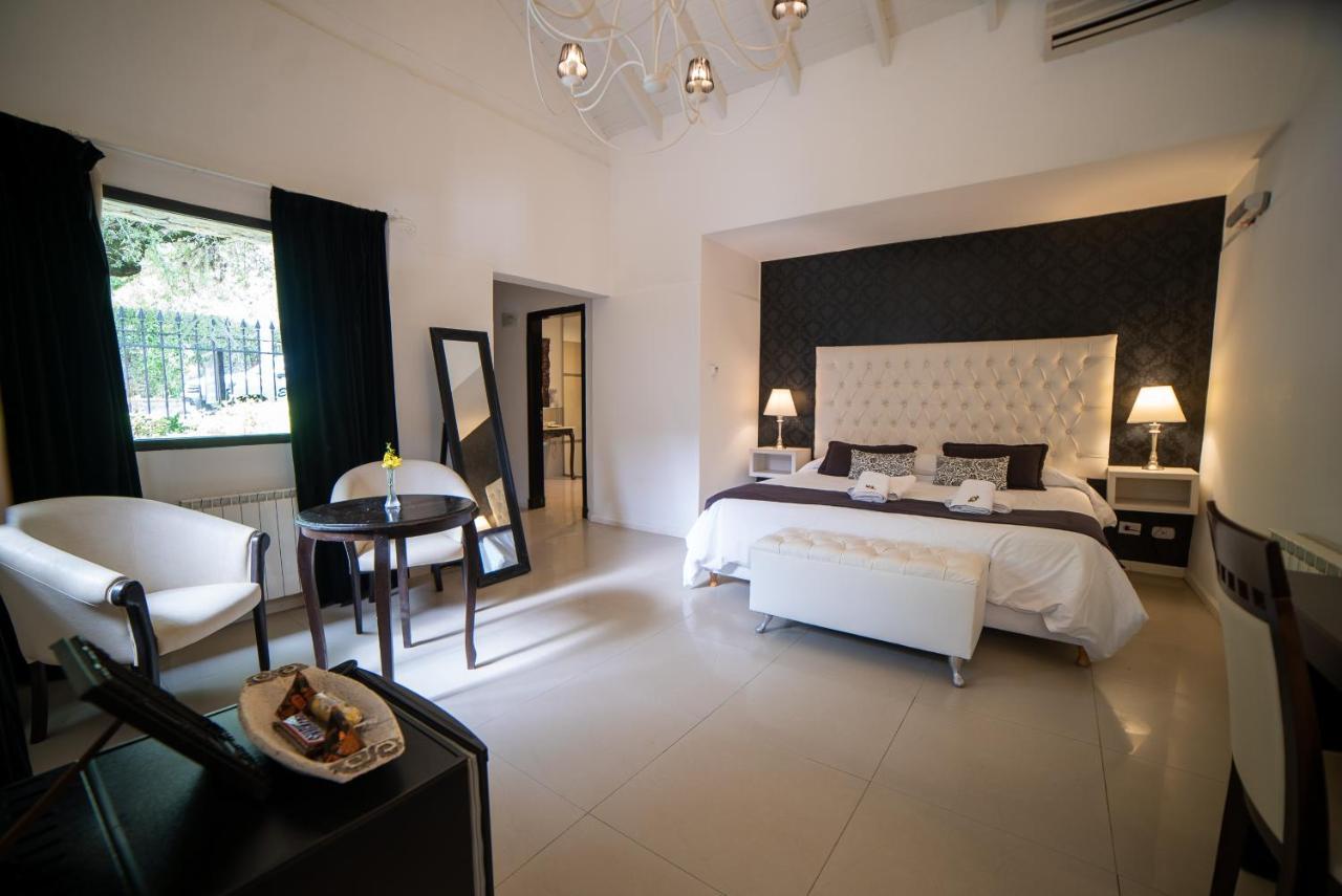 Villa Benitz La Cumbre Luaran gambar