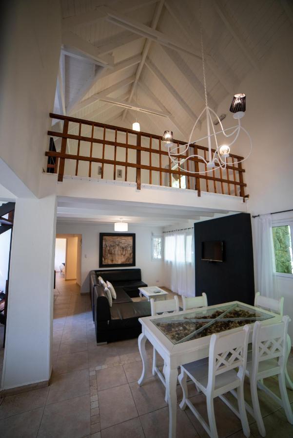 Villa Benitz La Cumbre Luaran gambar