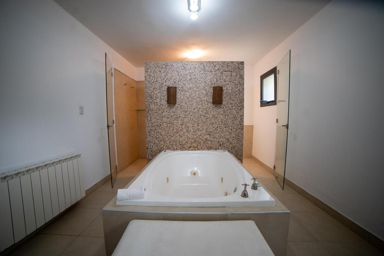 Villa Benitz La Cumbre Luaran gambar