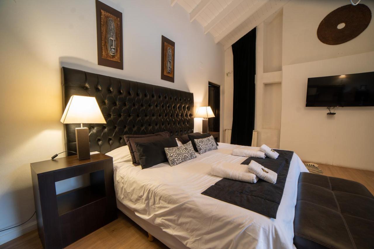 Villa Benitz La Cumbre Luaran gambar