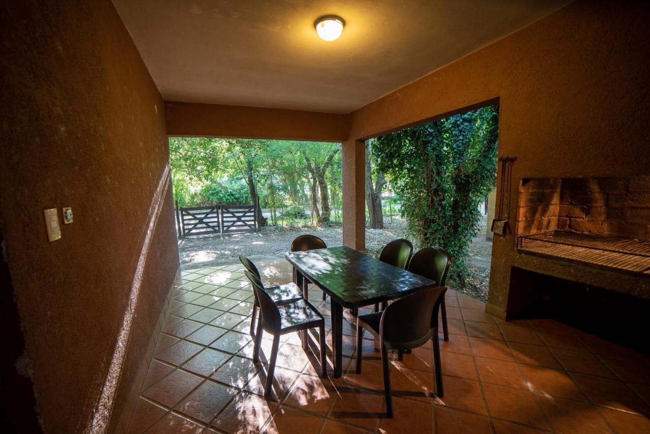 Villa Benitz La Cumbre Luaran gambar