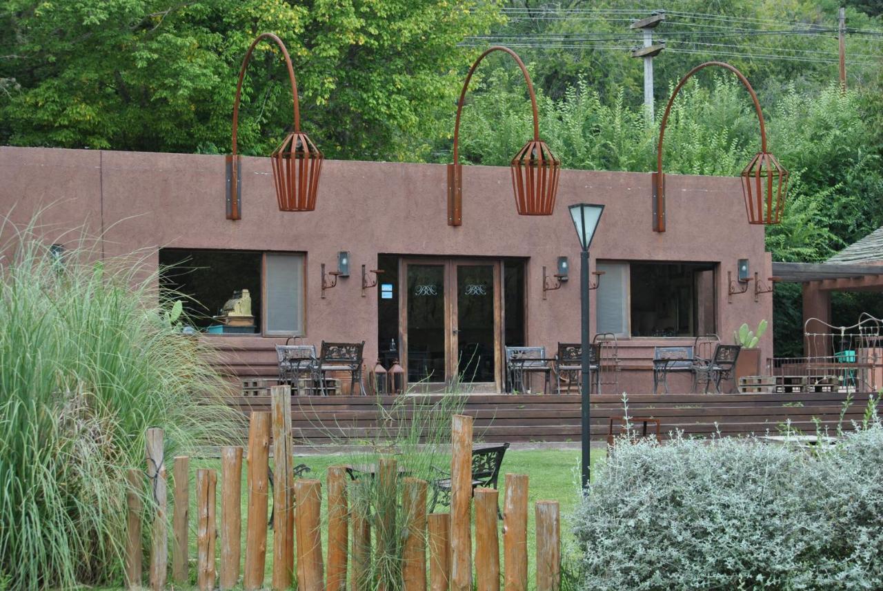 Villa Benitz La Cumbre Luaran gambar